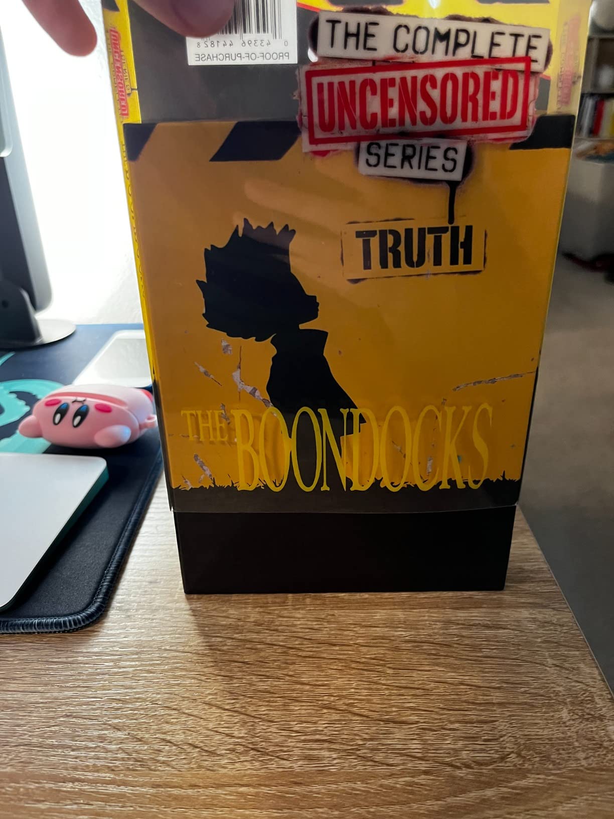 The Boondocks - Complete Uncensored Series - Season Singapore | Ubuy